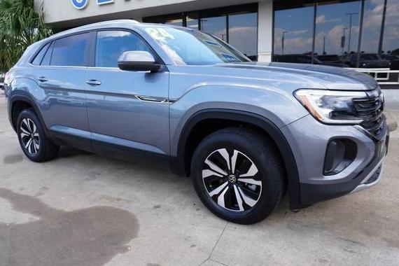 VOLKSWAGEN ATLAS CROSS SPORT 2024 1V2DE2CAXRC233672 image